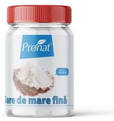 Sare de mare fina, 300 g