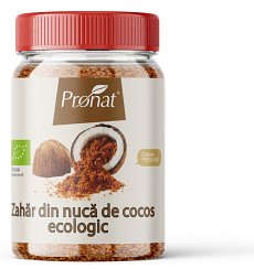 Zahar de cocos Bio, 150 g