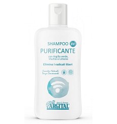 Sampon purificator impotriva radicalilor liberi, 250 ml Argital