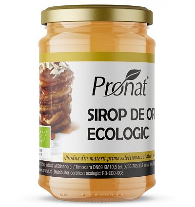 Sirop de orez Bio, 370 g