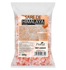 Sare de Himalaya grunjoasa, 300 g v