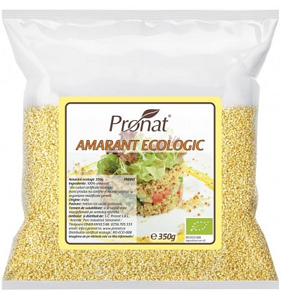 Amarant Bio, 350 g