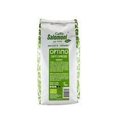 Cafea boabe BIO Espresso Gourmet 1 kg Salomoni