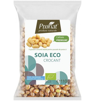 Soia Bio Crocant, 110 g