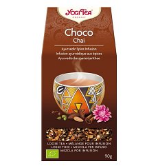 Ceai Bio CHOCO vrac 90g Yogi Tea