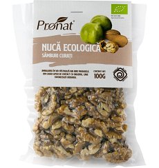 Nuca Bio samburi curati, 100 g