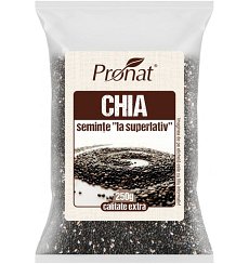 Seminte de Chia, 250 g