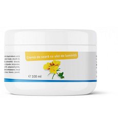 Crema cu ulei de luminita de seara, 100 ml Medicura