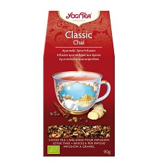 Ceai Bio CLASSIC CHAI 90g Yogi Tea