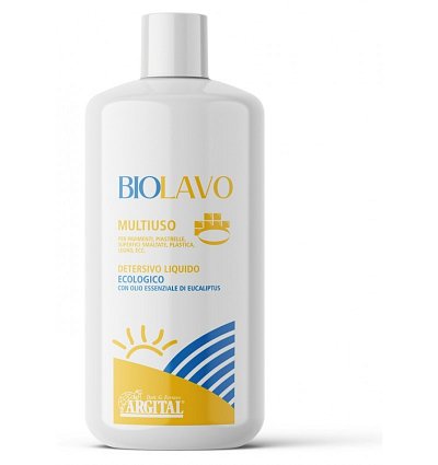 Detergent super concentrat Bio universal BIOLAVO, 1L Argital