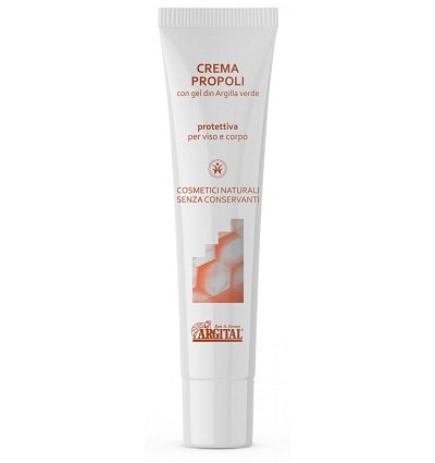 Crema cu propolis, 50 ml Argital