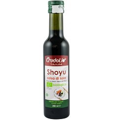 Sos de soia Bio Shoyu 250 ml Crudolio