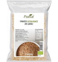 Tarate din grau Bio, 200 g