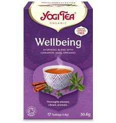 Ceai Bio MEREU TANAR, 17 PLICULETE X 1.8 G, (30.6 G) Yogi Tea