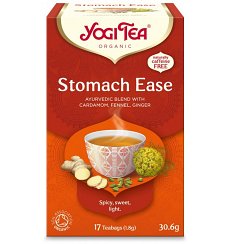 Ceai Bio DIGESTIV, 17 pliculete 30.6 g Yogi Tea
