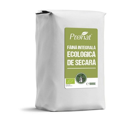 Faina integrala de secara, BIO 1 kg