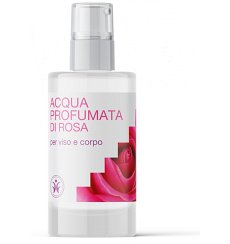 Apa de trandafiri, 125 ml Argital