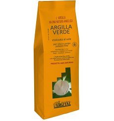 Argila verde pentru uz extern pulbere fina 2,5 kg Argital