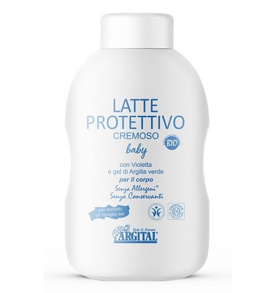 Lapte protector pentru copii, 150 ml Argital