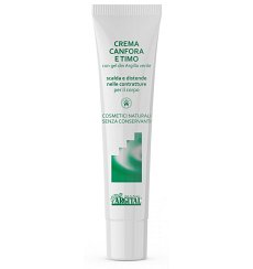 Crema cu namol camfor si cimbru impotriva durerilor, 50 ml Argital