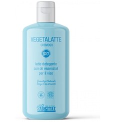 Lapte vegetal demachiant, 200 ml Argital