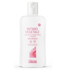 Sapun lichid intim cu gel de argila, 250 ml Argital