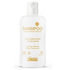Sampon pentru par blond, 250 ml Argital