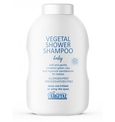 Sampon si gel dus pentru copii, 250 ml Argital