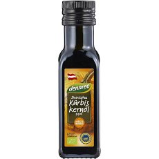 Ulei bio din seminte de dovleac din Stiria IGP - 100 ml