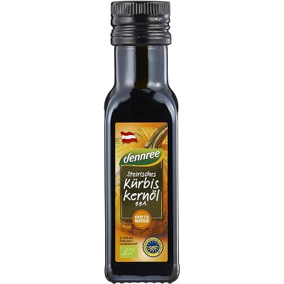 Ulei bio din seminte de dovleac din Stiria IGP - 100 ml