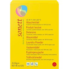 Detergent pudra concentrat pentru rufe colorate - 2.40 kg