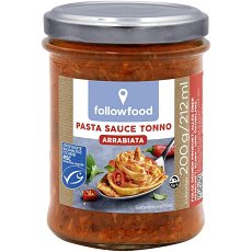 Pasta de ton arrabiata - 200 g