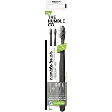 Periuta de dinti cu 3 capete interschimbabile - 1 buc