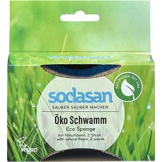 Burete eco pentru spalat vase - 2 buc