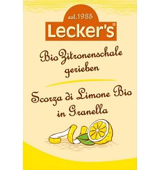 COAJA DE LAMAIE BIO, MACINATA, 15G LECKER`S