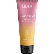 Crema de maini vegana cu galbenele bio - 75 ml