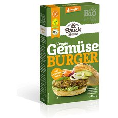 Mix pentru burger vegetal Demeter - 160 g