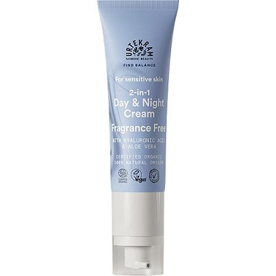 Crema sensitiv 2 in 1 fara parfum pentru zi si noapte - 50 ml