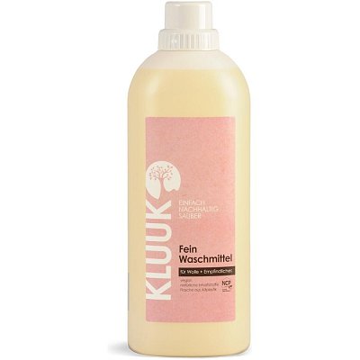 Detergent lichid pentru rufe fine si din lana - 1 L