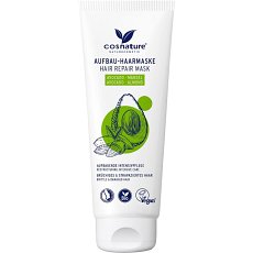 Masca de par reparatoare cu avocado si migdale - 100 ml