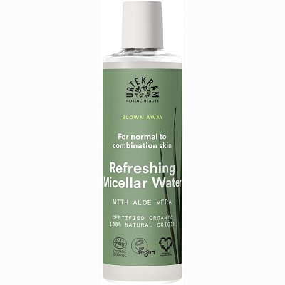 Apa micelara racoritoare pentru ten normal spre mixt - 250 ml