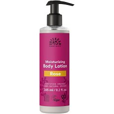 Lotiune de corp cu trandafir - 245 ml