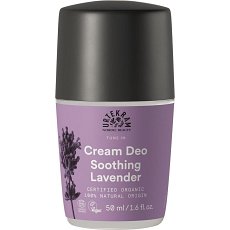 Deo Roll-on crema calmanta cu lavanda - 50 ml