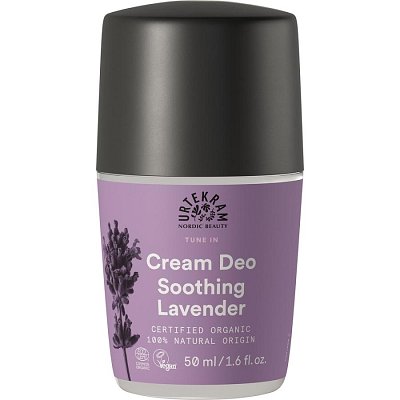 Deo Roll-on crema calmanta cu lavanda - 50 ml