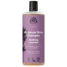 Sampon cu lavanda pentru stralucirea parului normal - 500 ml