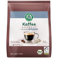 Paduri de cafea bio cremoasa decofeinizata - 126 g