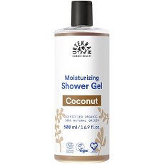Gel de dus hidratant cu cocos - 500 ml
