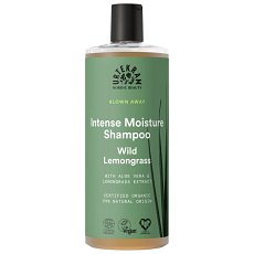 Sampon super hidratant cu lemongrass salbatic - 500 ml