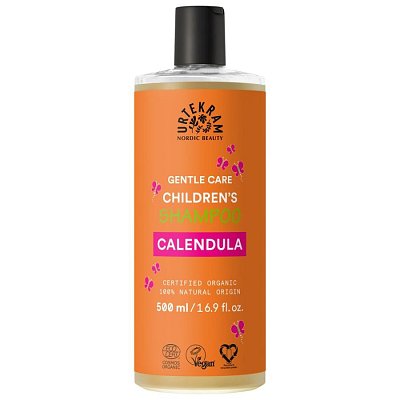 Sampon cu galbenele pentru copii - 500 ml