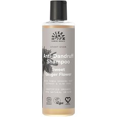 Sampon antimatreata cu flori de ghimbir ginseng si aloe vera - 250 ml